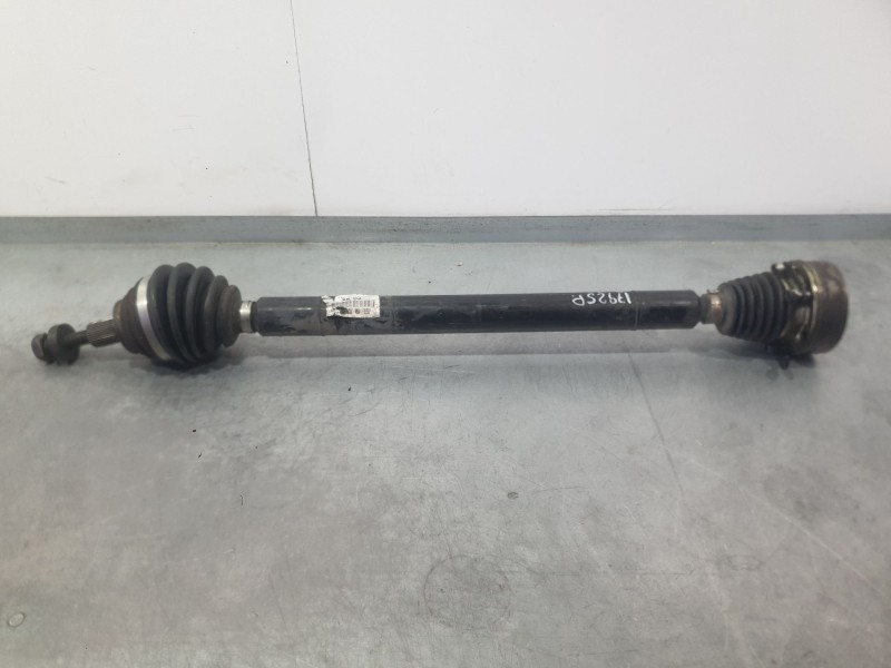 Recambio de transmision delantera derecha para volkswagen golf v (1k1) 1.6 fsi referencia OEM IAM 1K0407272MF  