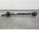 Recambio de transmision delantera derecha para volkswagen golf v (1k1) 1.6 fsi referencia OEM IAM 1K0407272MF  