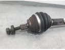 Recambio de transmision delantera derecha para volkswagen golf v (1k1) 1.6 fsi referencia OEM IAM 1K0407272MF  