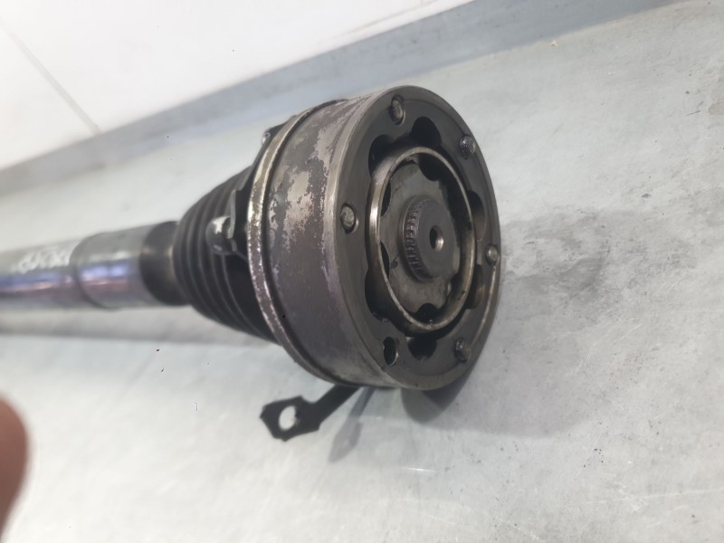 Recambio de transmision delantera derecha para volkswagen golf v (1k1) 1.6 fsi referencia OEM IAM 1K0407272MF  