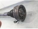 Recambio de transmision delantera derecha para volkswagen golf v (1k1) 1.6 fsi referencia OEM IAM 1K0407272MF  