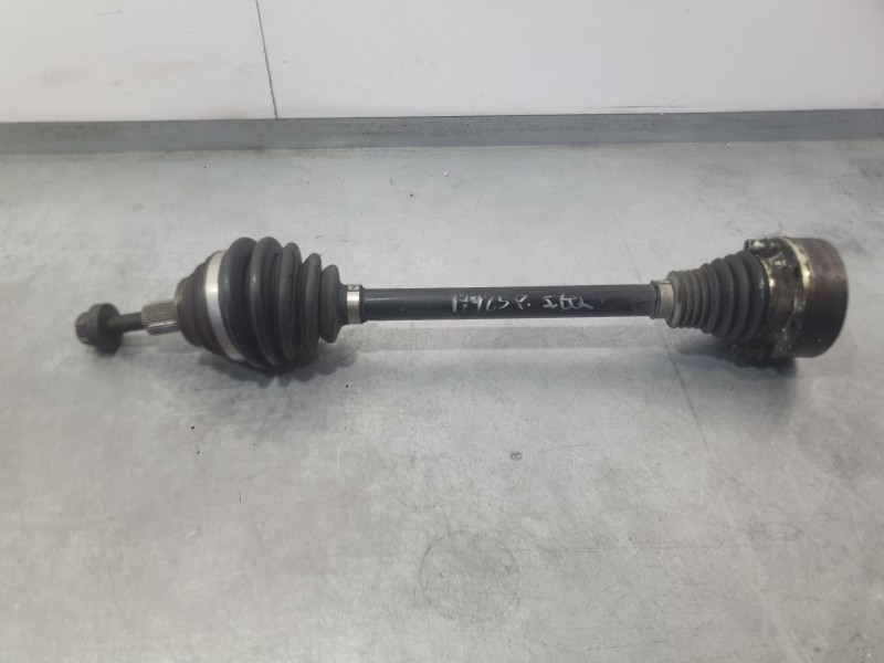 Recambio de transmision delantera izquierda para volkswagen golf v (1k1) 1.6 fsi referencia OEM IAM 1K0407271GG  