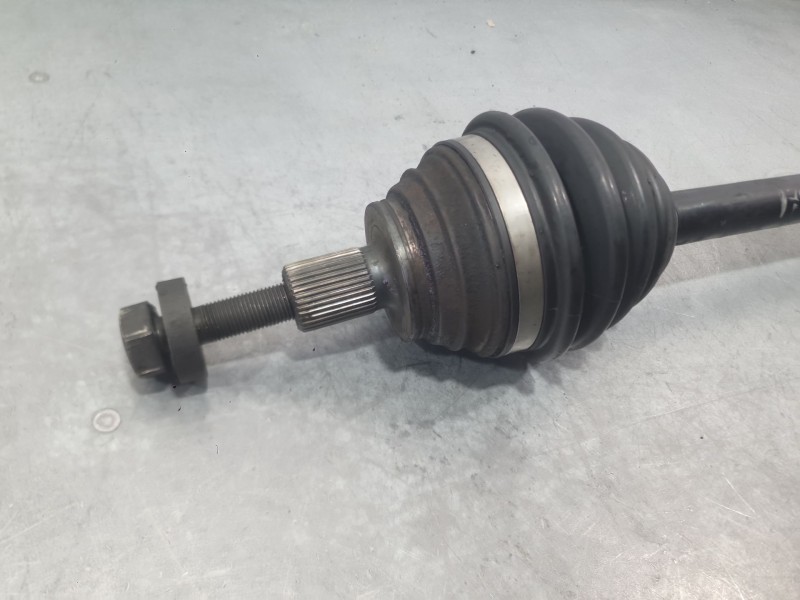 Recambio de transmision delantera izquierda para volkswagen golf v (1k1) 1.6 fsi referencia OEM IAM 1K0407271GG  