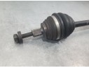 Recambio de transmision delantera izquierda para volkswagen golf v (1k1) 1.6 fsi referencia OEM IAM 1K0407271GG  