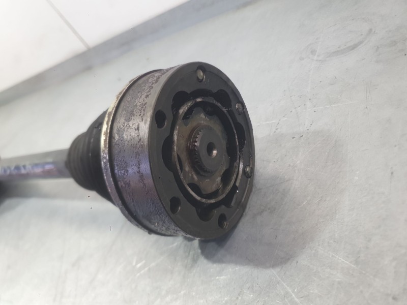 Recambio de transmision delantera izquierda para volkswagen golf v (1k1) 1.6 fsi referencia OEM IAM 1K0407271GG  
