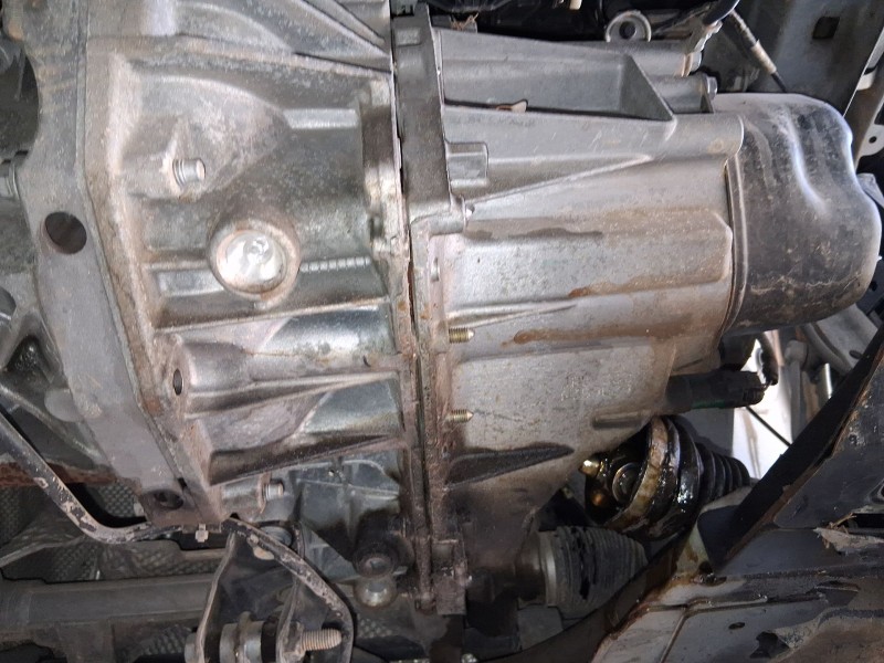 Recambio de caja cambios para renault captur i (j5_, h5_) 1.5 dci 90 referencia OEM IAM JR5332 320107911R A389079