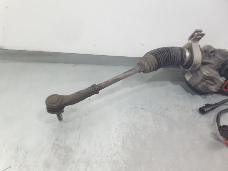 Recambio de cremallera direccion para volkswagen golf v (1k1) 1.6 fsi referencia OEM IAM 1K1423055M  