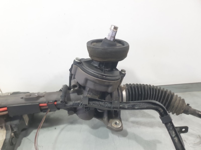 Recambio de cremallera direccion para volkswagen golf v (1k1) 1.6 fsi referencia OEM IAM 1K1423055M  