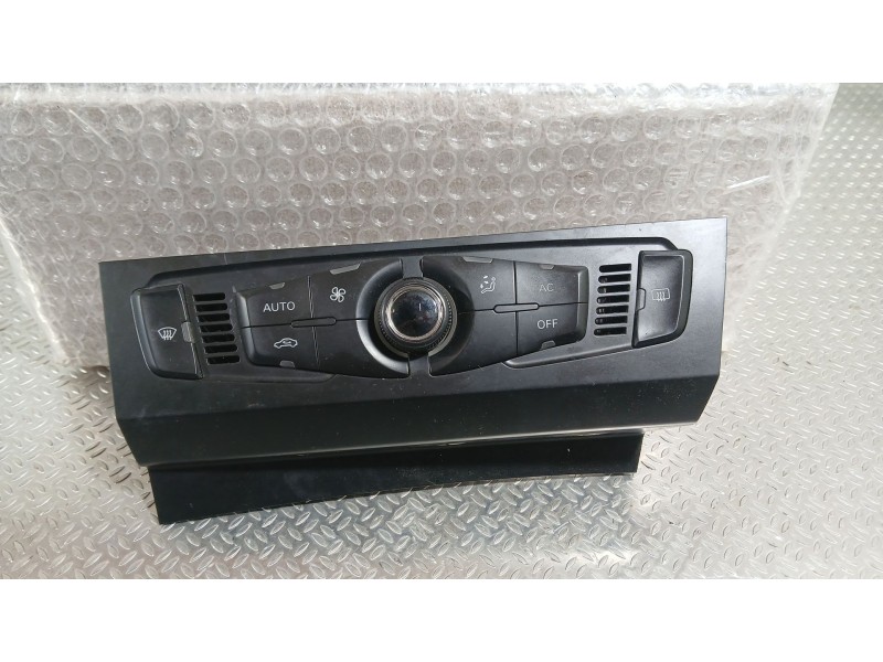 Recambio de mando climatizador para audi a4 b8 avant (8k5) 2.7 tdi referencia OEM IAM 8T1820043ARXZF  