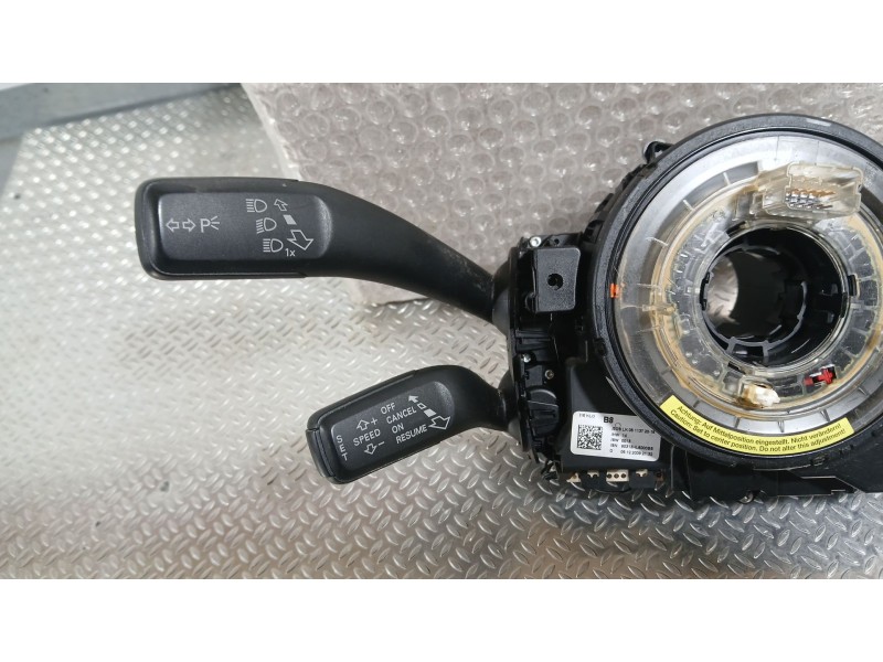 Recambio de mando luces y limpia para audi a4 b8 avant (8k5) 2.7 tdi referencia OEM IAM 8K0953502BK4PK  