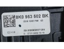 Recambio de mando luces y limpia para audi a4 b8 avant (8k5) 2.7 tdi referencia OEM IAM 8K0953502BK4PK  