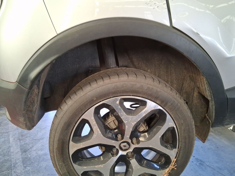 Recambio de plastico pase rueda tras. dch. para renault captur i (j5_, h5_) 1.5 dci 90 referencia OEM IAM 767480587R  