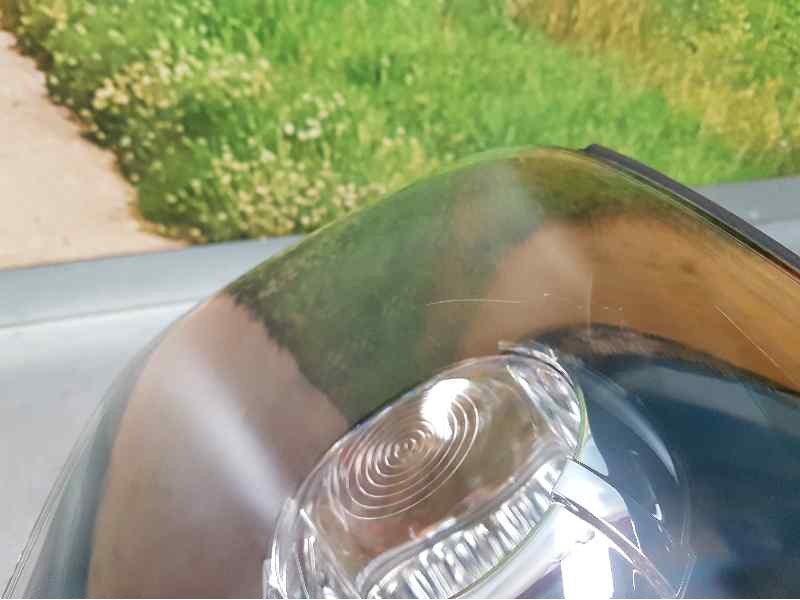 Recambio de faro izquierdo para kia picanto basic referencia OEM IAM 921011Y0 1 PATA ROTA ROZADO