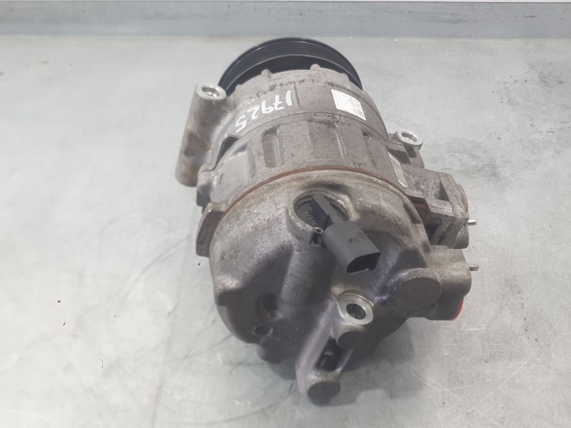 Recambio de compresor aire acondicionado para volkswagen golf v (1k1) 1.6 fsi referencia OEM IAM 1K0820859S  