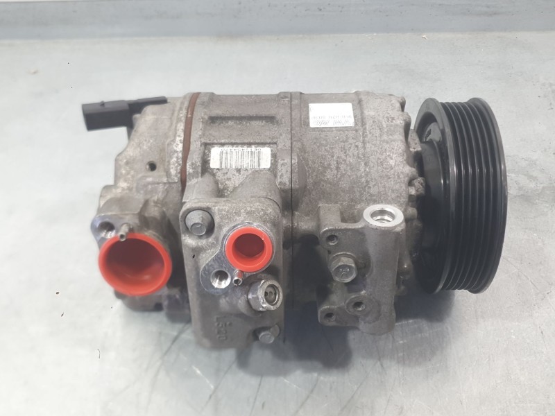 Recambio de compresor aire acondicionado para volkswagen golf v (1k1) 1.6 fsi referencia OEM IAM 1K0820859S  