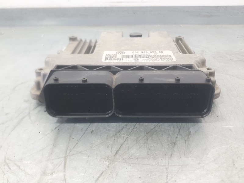 Recambio de centralita motor uce para volkswagen golf v (1k1) 1.6 fsi referencia OEM IAM 03C906056CG  