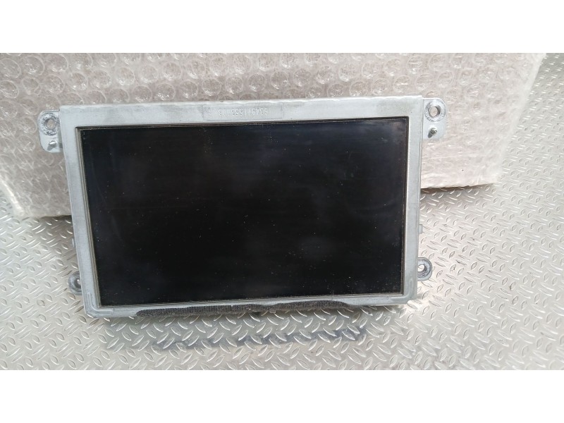 Recambio de pantalla multifuncion para audi a4 b8 avant (8k5) 2.7 tdi referencia OEM IAM   