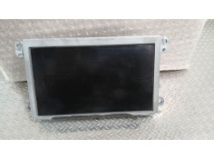 Recambio de pantalla multifuncion para audi a4 b8 avant (8k5) 2.7 tdi referencia OEM IAM   