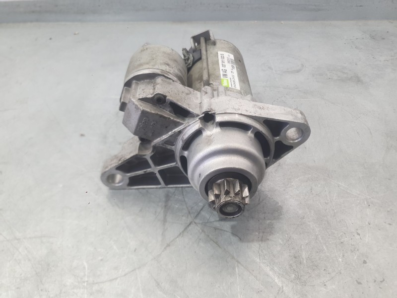 Recambio de motor arranque para volkswagen golf v (1k1) 1.6 fsi referencia OEM IAM 02T911023R  