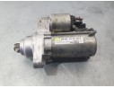 Recambio de motor arranque para volkswagen golf v (1k1) 1.6 fsi referencia OEM IAM 02T911023R  