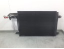 Recambio de condensador / radiador aire acondicionado para volkswagen golf v (1k1) 1.6 fsi referencia OEM IAM 1K0820411AC  