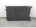 Recambio de radiador agua para volkswagen golf v (1k1) 1.6 fsi referencia OEM IAM 1K0121251DF  