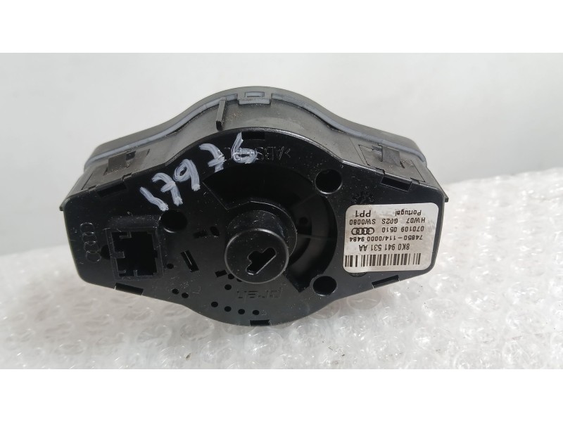 Recambio de mando luces para audi a4 b8 avant (8k5) 2.7 tdi referencia OEM IAM 8K0941531ASWEP  