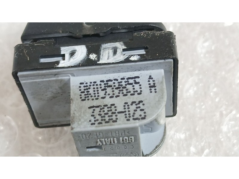 Recambio de mando elevalunas delantero derecho para audi a4 b8 avant (8k5) 2.7 tdi referencia OEM IAM 8K0959855AV10  