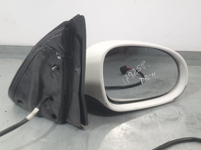 Recambio de retrovisor derecho para volkswagen golf v (1k1) 1.6 fsi referencia OEM IAM 1K1857508CN9B9  