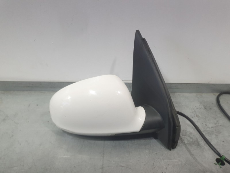 Recambio de retrovisor derecho para volkswagen golf v (1k1) 1.6 fsi referencia OEM IAM 1K1857508CN9B9  