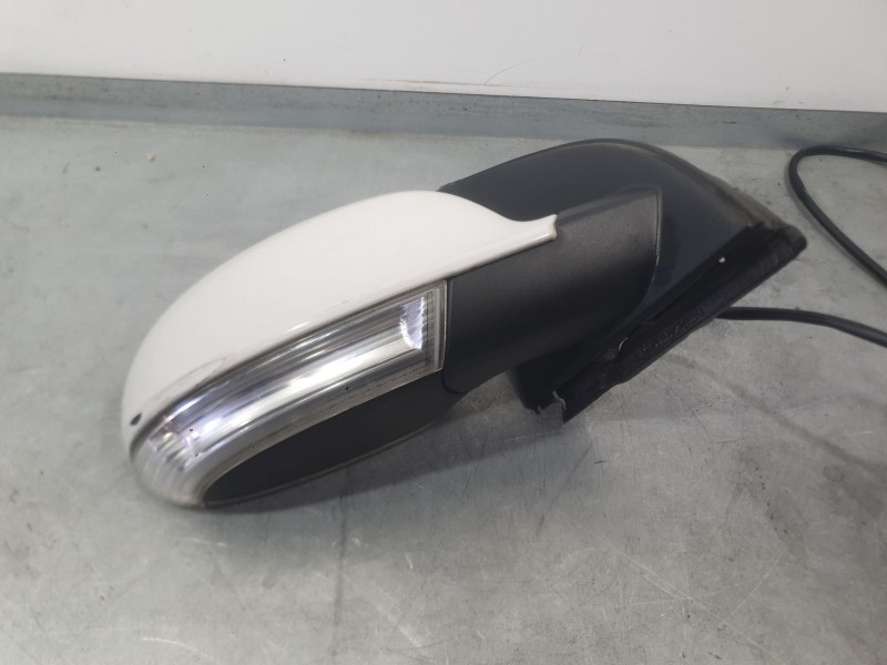 Recambio de retrovisor derecho para volkswagen golf v (1k1) 1.6 fsi referencia OEM IAM 1K1857508CN9B9  