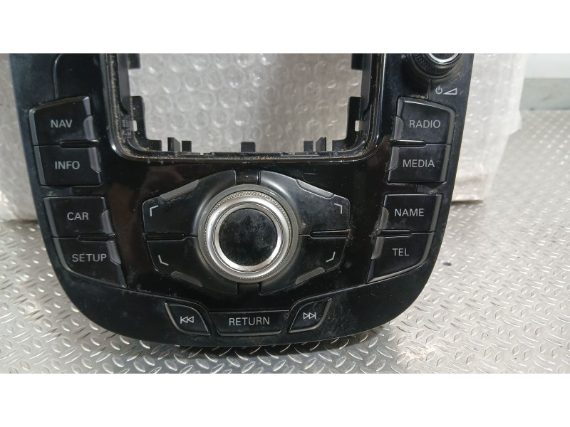 Recambio de mando multifuncion para audi a4 b8 avant (8k5) 2.7 tdi referencia OEM IAM   