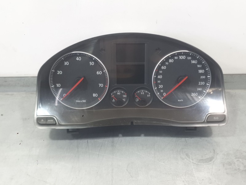 Recambio de cuadro instrumentos para volkswagen golf v (1k1) 1.6 fsi referencia OEM IAM 1K0920862JVFKZ  