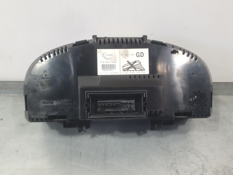 Recambio de cuadro instrumentos para volkswagen golf v (1k1) 1.6 fsi referencia OEM IAM 1K0920862JVFKZ  