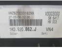 Recambio de cuadro instrumentos para volkswagen golf v (1k1) 1.6 fsi referencia OEM IAM 1K0920862JVFKZ  