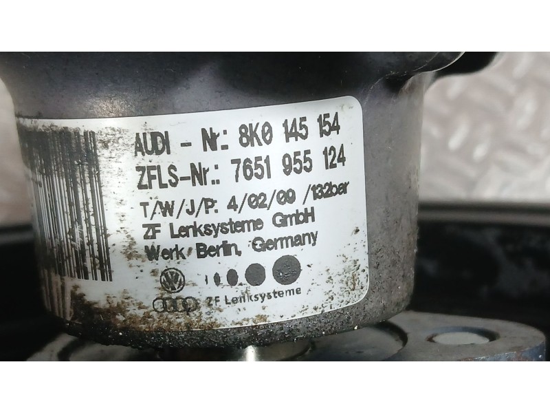 Recambio de bomba direccion para audi a4 b8 avant (8k5) 2.7 tdi referencia OEM IAM 8K0145154N  
