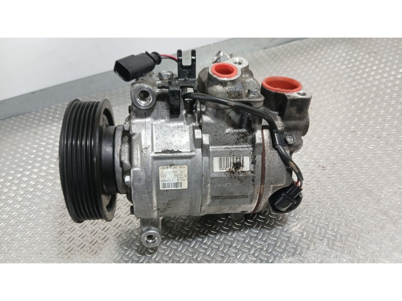 Recambio de compresor aire acondicionado para audi a4 b8 avant (8k5) 2.7 tdi referencia OEM IAM 8K0260805J  