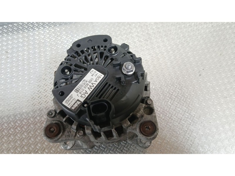 Recambio de alternador para audi a4 b8 avant (8k5) 2.7 tdi referencia OEM IAM 059903016JV  