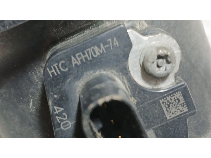 Recambio de caudalimetro para audi a4 b8 avant (8k5) 2.7 tdi referencia OEM IAM 059906461N  