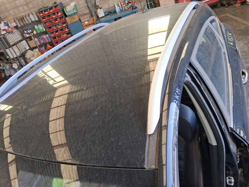 Recambio de barras techo para mg zs suv (azs1) 1.5 vti referencia OEM IAM   