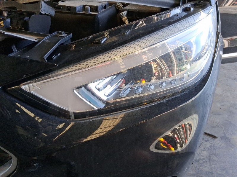 Recambio de faro izquierdo para mg zs suv (azs1) 1.5 vti referencia OEM IAM 10228979  