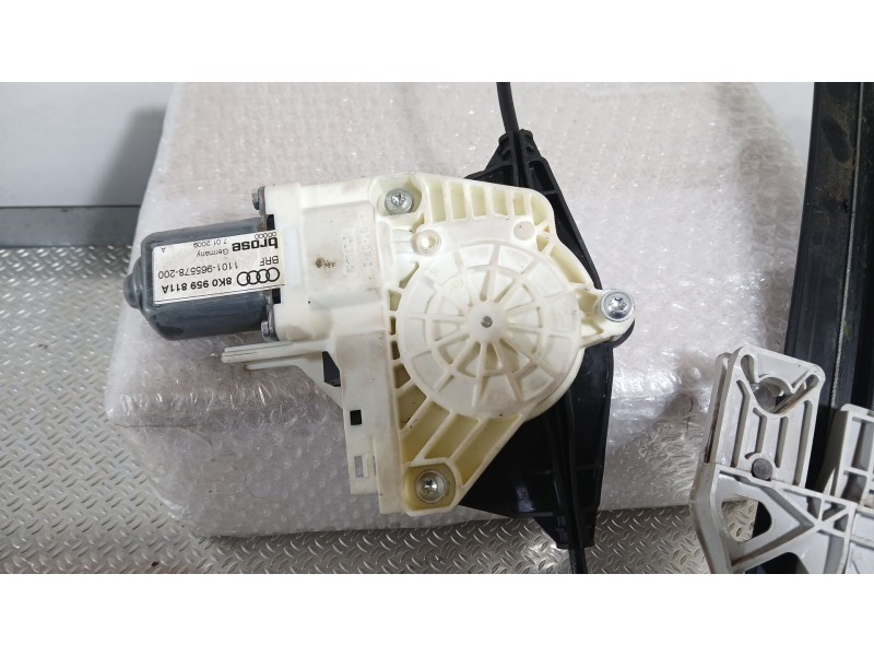 Recambio de elevalunas trasero izquierdo para audi a4 b8 avant (8k5) 2.7 tdi referencia OEM IAM 8K0839461  