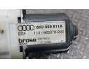 Recambio de elevalunas trasero izquierdo para audi a4 b8 avant (8k5) 2.7 tdi referencia OEM IAM 8K0839461  