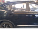 Recambio de puerta trasera derecha para mg zs suv (azs1) 1.5 vti referencia OEM IAM 10316504SEPP  