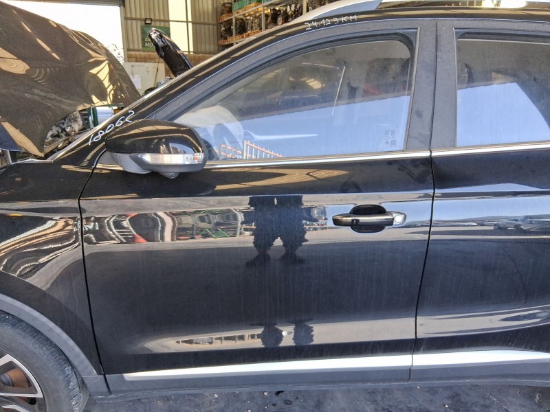 Recambio de puerta delantera izquierda para mg zs suv (azs1) 1.5 vti referencia OEM IAM 10318335SEPP  