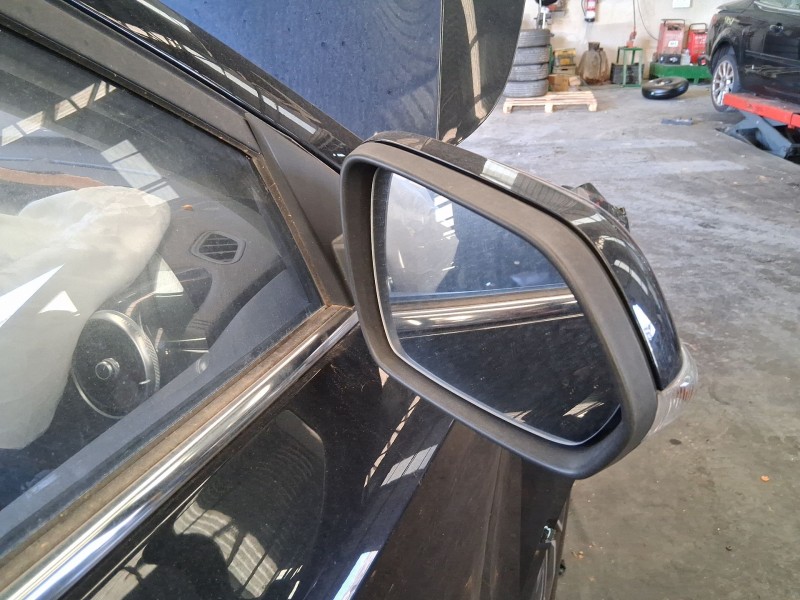 Recambio de retrovisor derecho para mg zs suv (azs1) 1.5 vti referencia OEM IAM 10251105SPRP ELECTRICO 