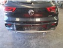 Recambio de paragolpes trasero para mg zs suv (azs1) 1.5 vti referencia OEM IAM 10344162SPRP  