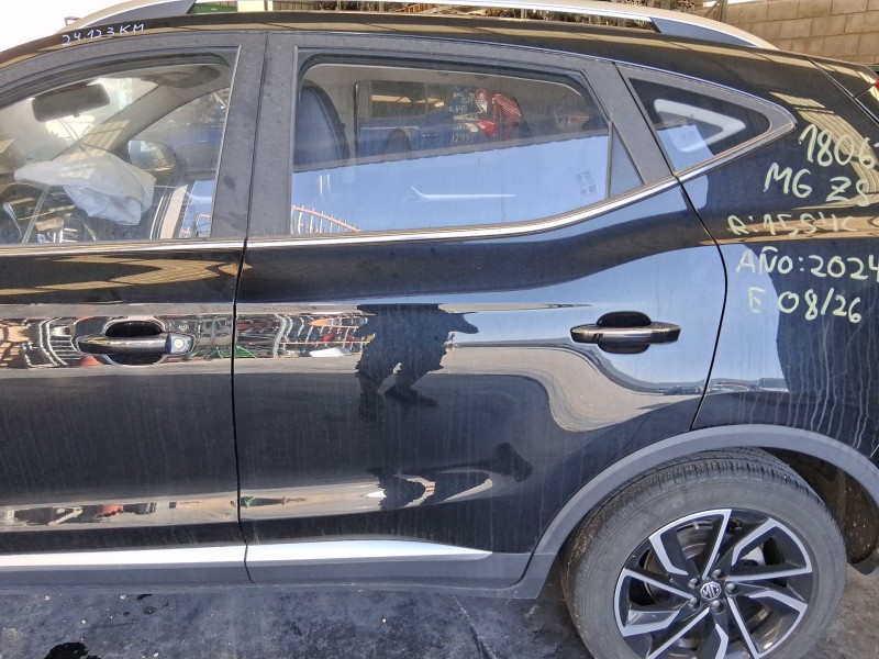 Recambio de puerta trasera izquierda para mg zs suv (azs1) 1.5 vti referencia OEM IAM 10316503SEPP  