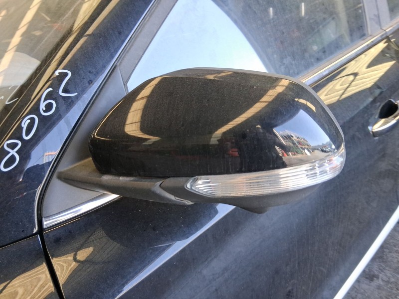 Recambio de retrovisor izquierdo para mg zs suv (azs1) 1.5 vti referencia OEM IAM 10251104SPRP ELECTRICO 
