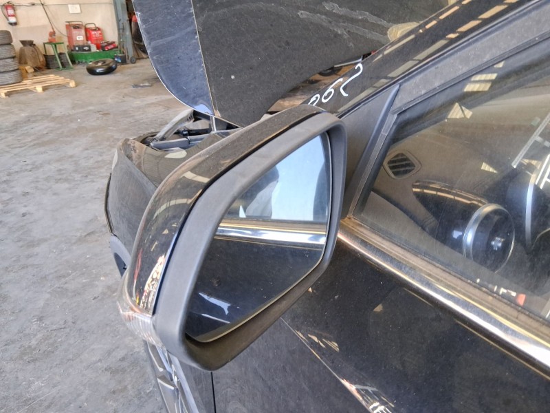Recambio de retrovisor izquierdo para mg zs suv (azs1) 1.5 vti referencia OEM IAM 10251104SPRP ELECTRICO 